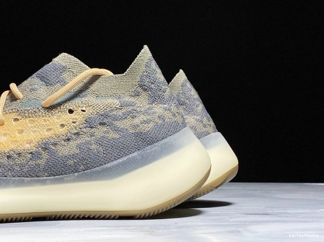 Boost 380 Yeezy Adidas Reflective Mist FX9846 0804